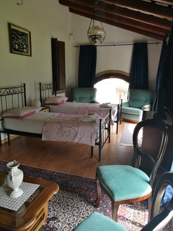La Corte Bed & Breakfast Rosolina Eksteriør bilde