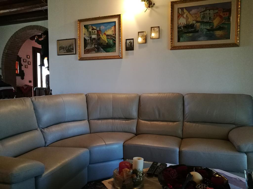 La Corte Bed & Breakfast Rosolina Eksteriør bilde