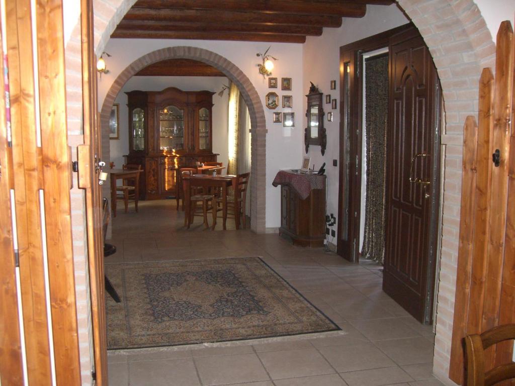 La Corte Bed & Breakfast Rosolina Eksteriør bilde
