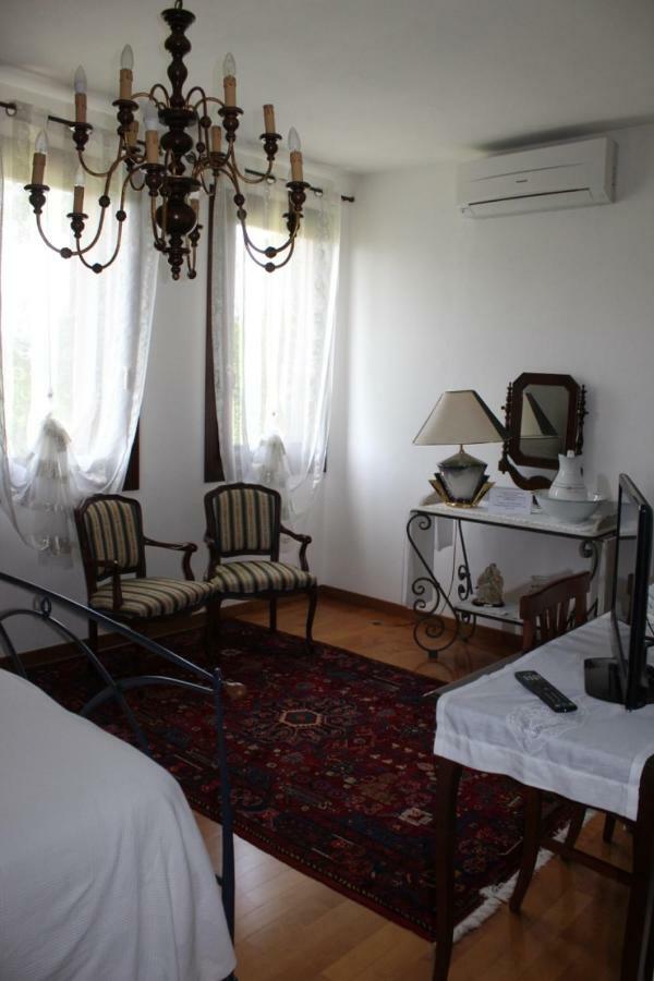 La Corte Bed & Breakfast Rosolina Eksteriør bilde
